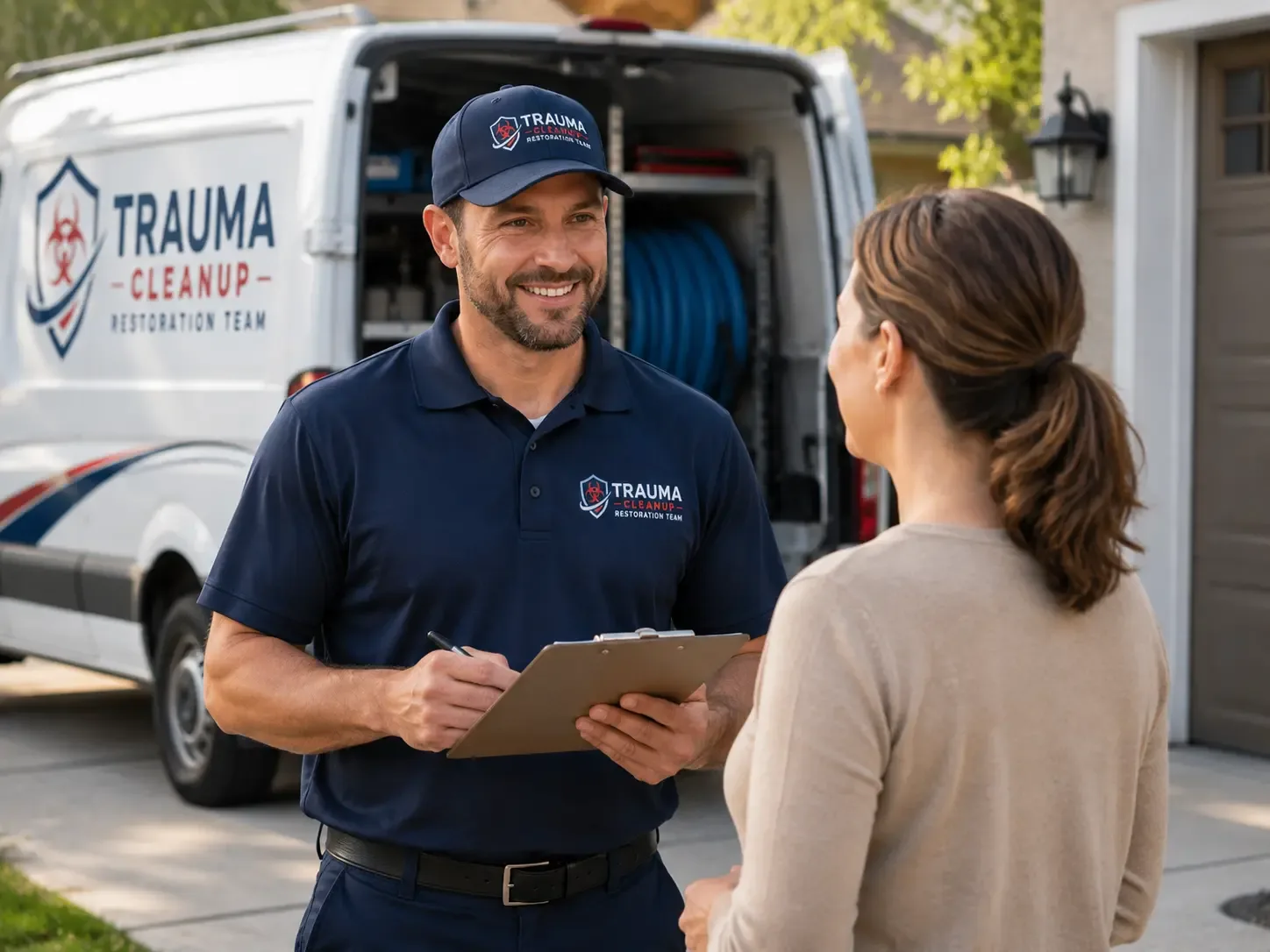 Trauma Cleanup Narka, KS FAQs